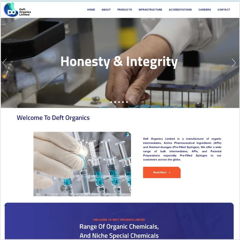 Website and digital marketing service gwalior