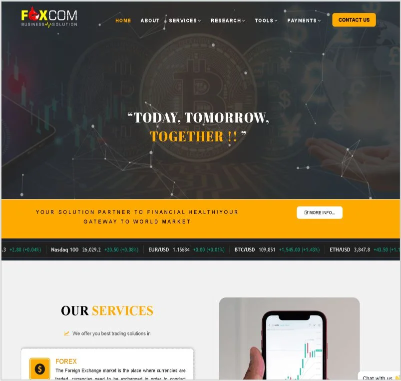 Business Website Design in Gwalior