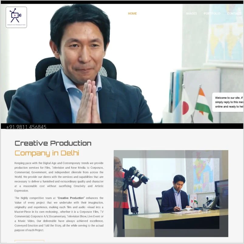 Website and digital marketing service gwalior